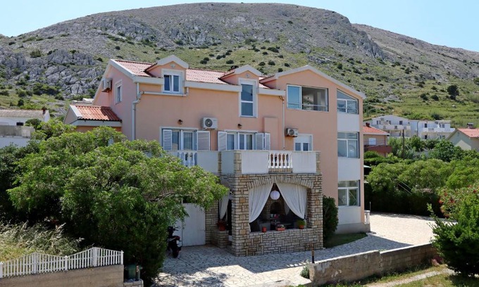 Pag Apartamento | Seaside apartments with a swimming pool Pag - 6412