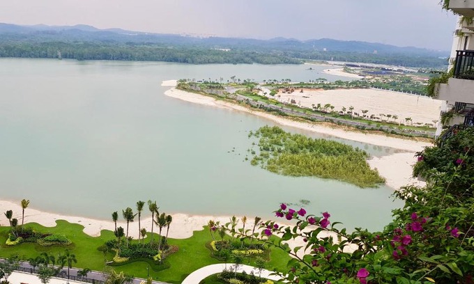 Gelang Patah Apartamento | Seaside Bayview at Forest City, Johor