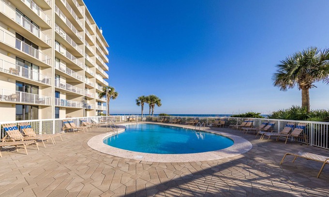 Orange Beach Apartamento | Seaside Beach & Racquet Condos