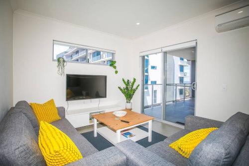 Scarborough Apartamento | Seaside Bliss