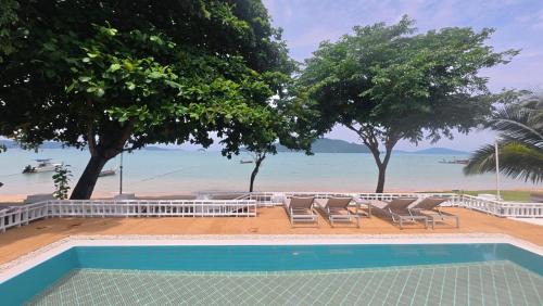 Rawai Villa | Seaside Bliss Beach Villa Rawai