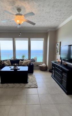 Thomas Drive Apartamento | Seaside Bliss in Gated Community - 1504 condo