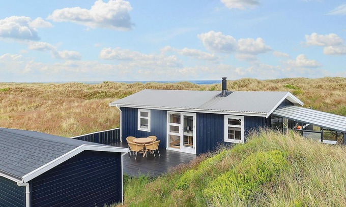 Aalbaek Casa | Felicidad junto al mar en albaek -- By Traum Ferienwohnungen