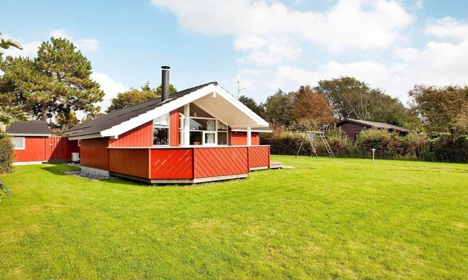 Store Kongsmark Casa | Felicidad junto al mar en Kelstrup -- By Traum Ferienwohnungen