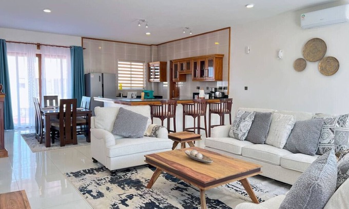 Central Kenya Coast Casa | Seaside Bliss Vipingo