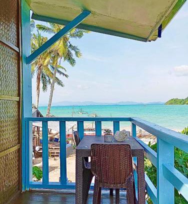 San Vicente Casa | Seaside Blue Inn