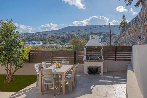 Agia Pelagia Casa | Seaside Breeze Villa