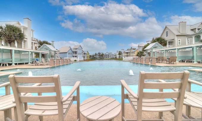 Cinnamon Shore Condominio | Seaside Cabana TC 10302