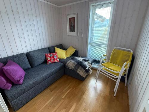 Eidsvag Casa | Seaside Cabin With Private Pier In Eidsvåg