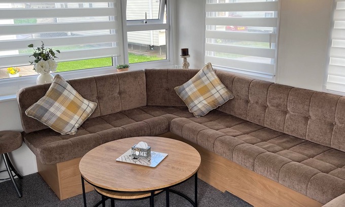 Prestatyn Cabina | Seaside Caravan Retreat in Prestatyn