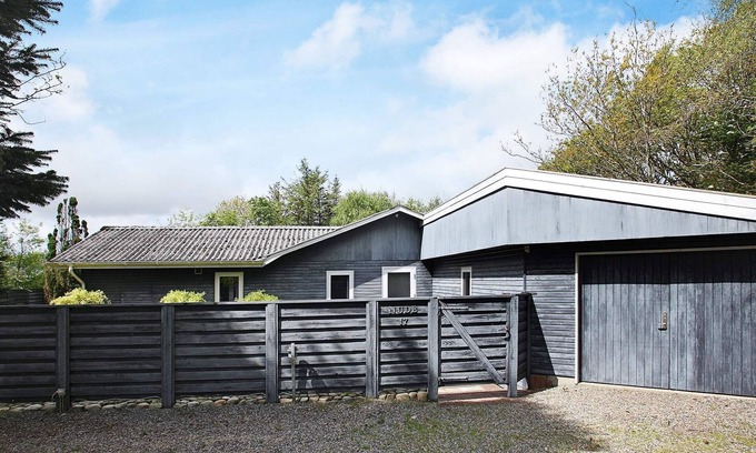 Spøttrup Casa | Encanto junto al mar en albaek -- By Traum Ferienwohnungen