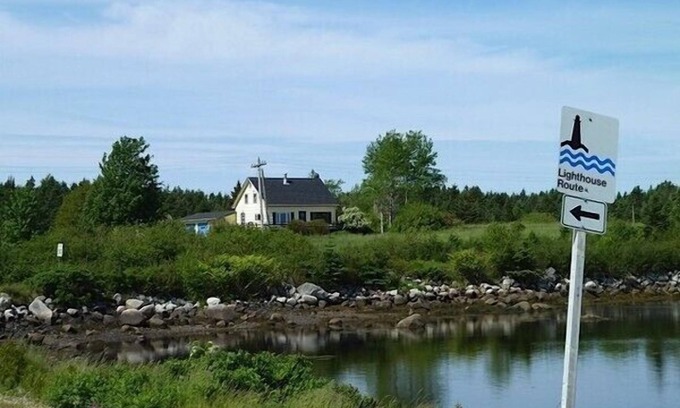Blandford Cabaña | Seaside Cottage - Blandford, Nova Scotia, Canada