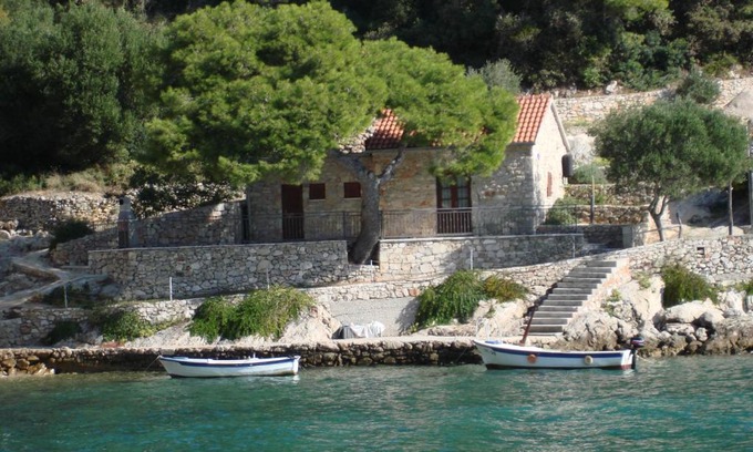 Gdinj Casa | Seaside Cottage Bor
