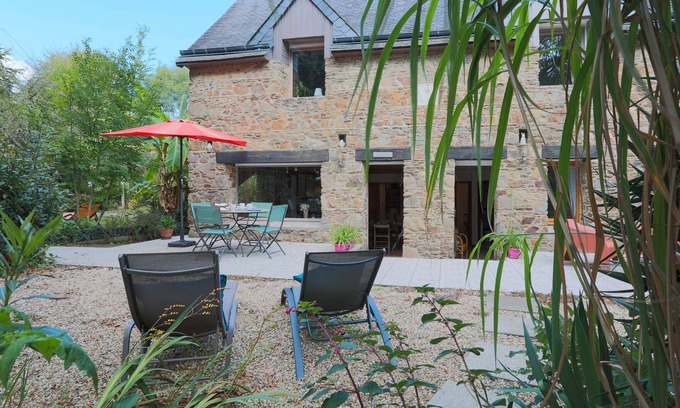 Plouha Casa | Seaside Cottage - Gîtes du Goëlo