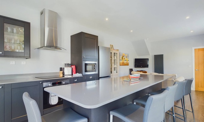 Ryde Chalet De Esquí | Seaside Cottage Ryde