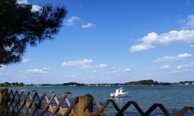 Locoal-Mendon Casa | Villa ubicada en Ria d'Etel con acceso directo a la playa