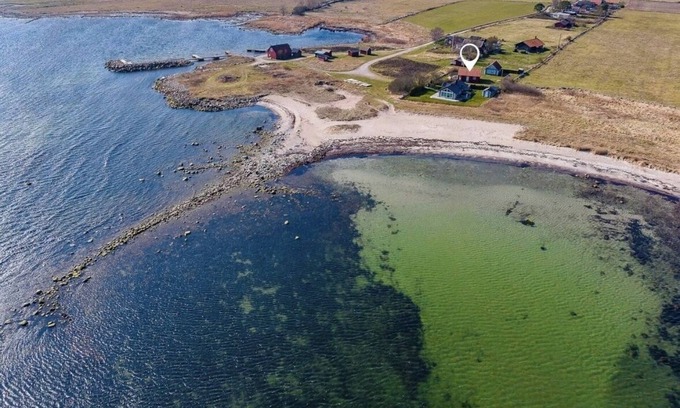 Farjestaden Cabaña | Seaside cottage on eastern Öland, 50m to sandy beach and 15 min to Färjestaden!