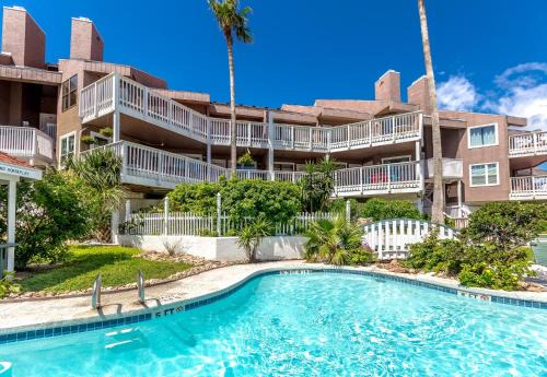 Port Aransas Apartamento | Seaside Delight