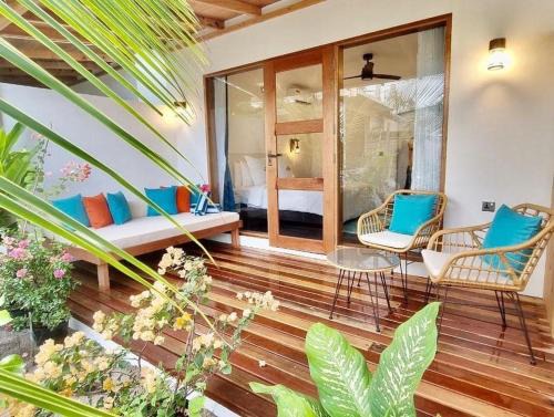 Dhigurah Casa | Seaside Dhigurah