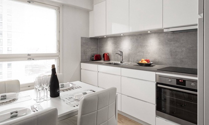 Kallio Hotel | Seaside Downtown Apartment