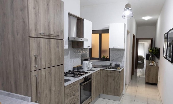 Birzebbuga Apartamento | Seaside Escape Birzebbuga