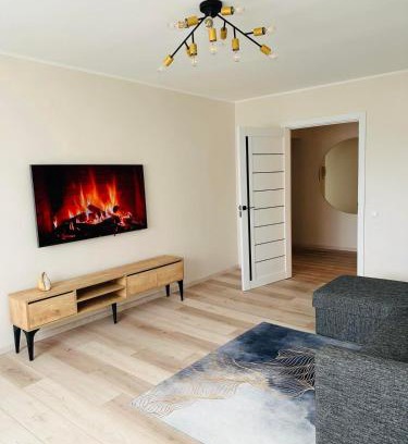 Parnu Apartamento | Seaside Escape