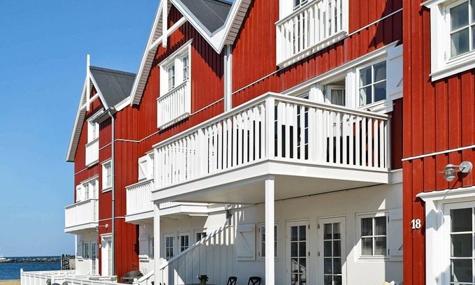Bagenkop Apartamento | Escape junto al mar en Bagenkop -- By Traum Ferienwohnungen