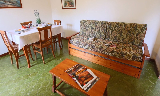 Giannella Apartamento | Escapada al mar en Giannella