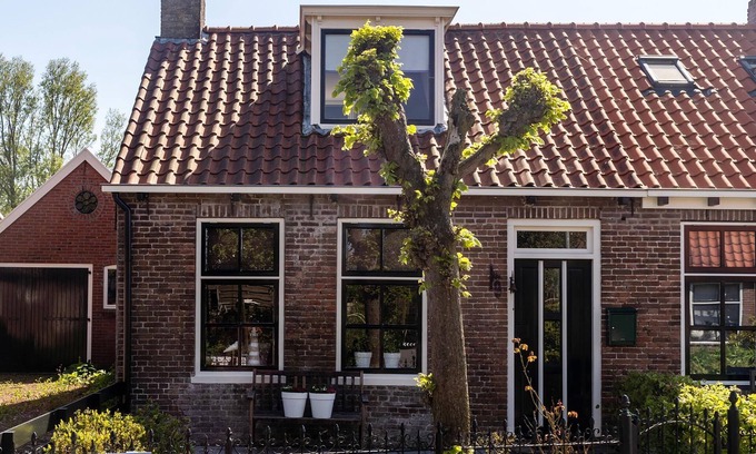 Paesens-Moddergat Casa | Escapada al mar con comodidad