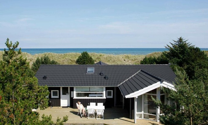 Jerup Casa | Seaside Escape with Spa - By Traum Ferienwohnungen
