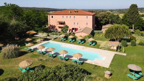 Montescudaio Casa | Seaside Farm