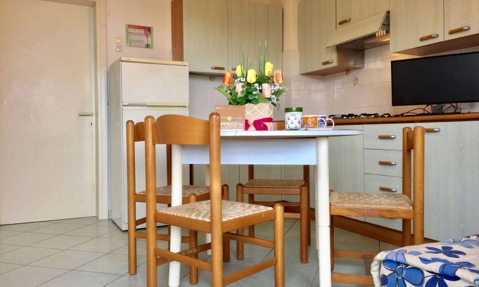 Rosolina Mare Apartamento | Piso junto al mar en Rosolina Mare - Beahost