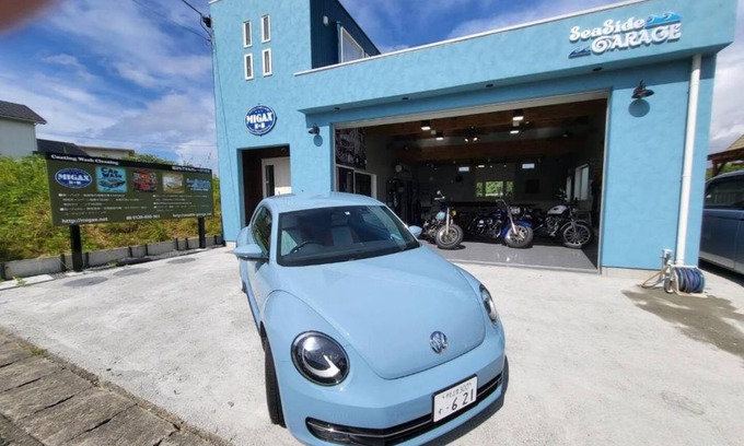 Shima Casa | Seaside Garage Shima - Vacation STAY 85765v