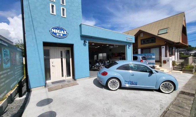 Shima Casa | Seaside Garage Shima - Vacation STAY 77073v