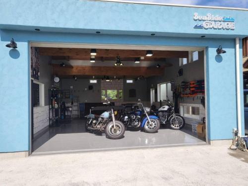 Shima Casa | Seaside Garage Shima - Vacation STAY 39344v