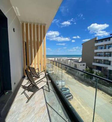 Navodari Apartamento | Seaside Harmony Studio 3