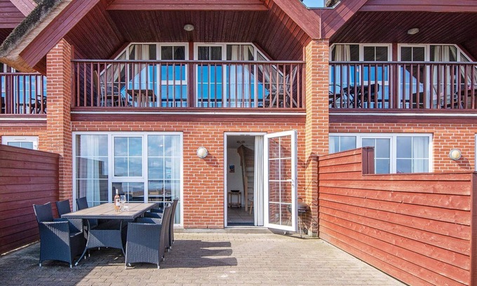 Kongsmark Casa | Refugio junto al mar en Vadehavet -- By Traum Ferienwohnungen