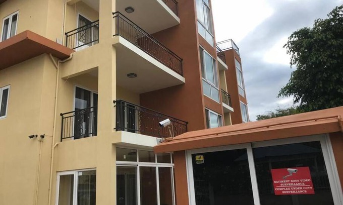 Wolmar Apartamento | SEASIDE HAVEN KEI BHarmony Appartments