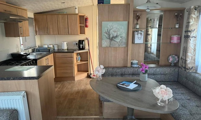 Clacton-on-Sea Apartamento | Seaside Haven Retreat in Clacton-on-sea