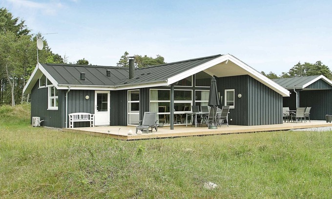 Skiveren Casa | Refugio junto al mar -- By Traum Ferienwohnungen