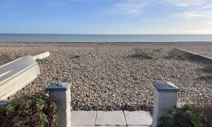 Pevensey Casa | Seaside Haven with Spectacular Views Ideal for Families.