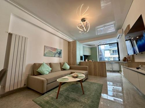 Mamaia-Sat Apartamento | Seaside Heaven Resort