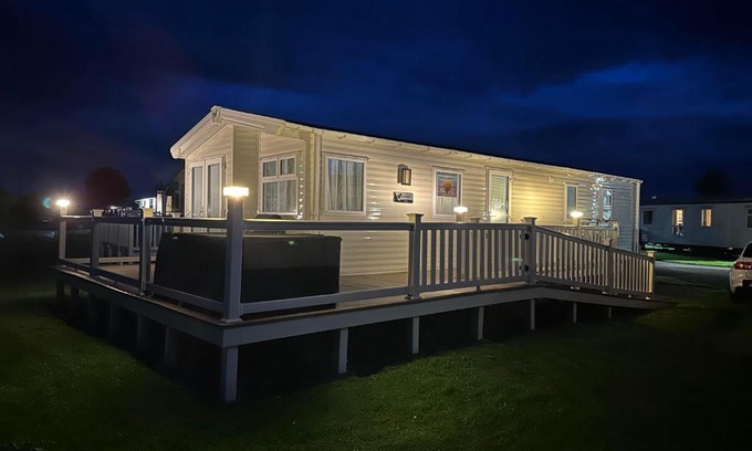 Southerness Complejo | Seaside Heaven - Southerness Caravan Rental