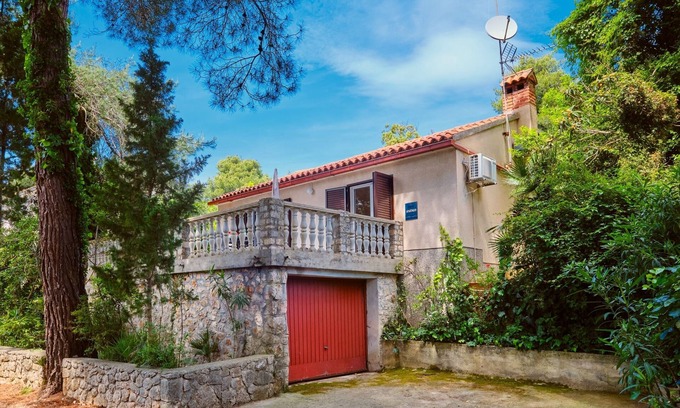 Artatore Casa | Casa de vacaciones junto al mar Artatore, Losinj (K-8005)