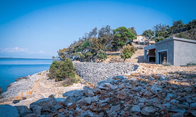 Mali Losinj Casa | Seaside holiday house Cove Zatanki, Losinj - 21420
