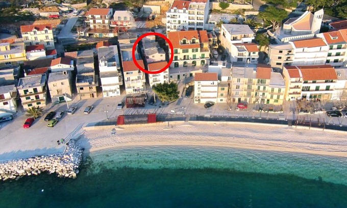 Drasnice Casa | Seaside holiday house Drasnice, Makarska - 10359