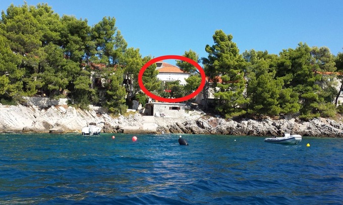 Brna Casa | Seaside holiday house Brna, Korcula (K-9296)