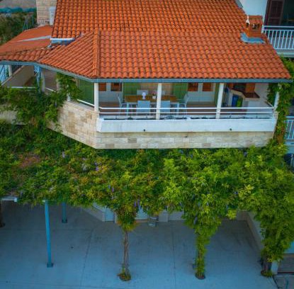 Pisak Casa | Seaside holiday house Pisak, Omis - 22862