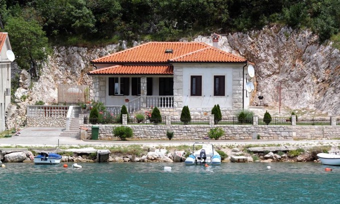 Plomin Casa | Seaside holiday house Plomin Luka, Labin - 7466