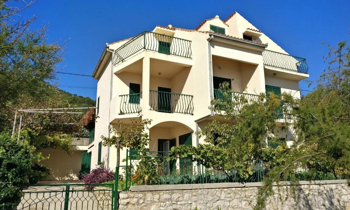 Poljica Casa | Seaside holiday house Poljica, Trogir - 12615